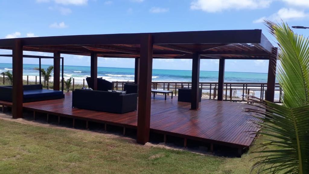 Apartamento Cupe Beach Pôrto das Galinhas Exterior foto